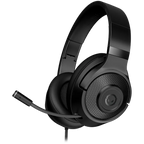 Геймърски слушалки Lorgar Noah 101 (LRG-GHS101B)