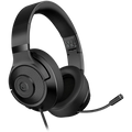Геймърски слушалки Lorgar Noah 101 (LRG-GHS101B)