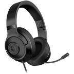 Геймърски слушалки Lorgar Noah 101 (LRG-GHS101B)