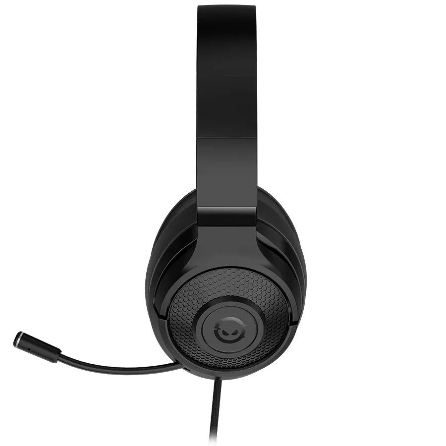 Геймърски слушалки Lorgar Noah 101 (LRG-GHS101B)