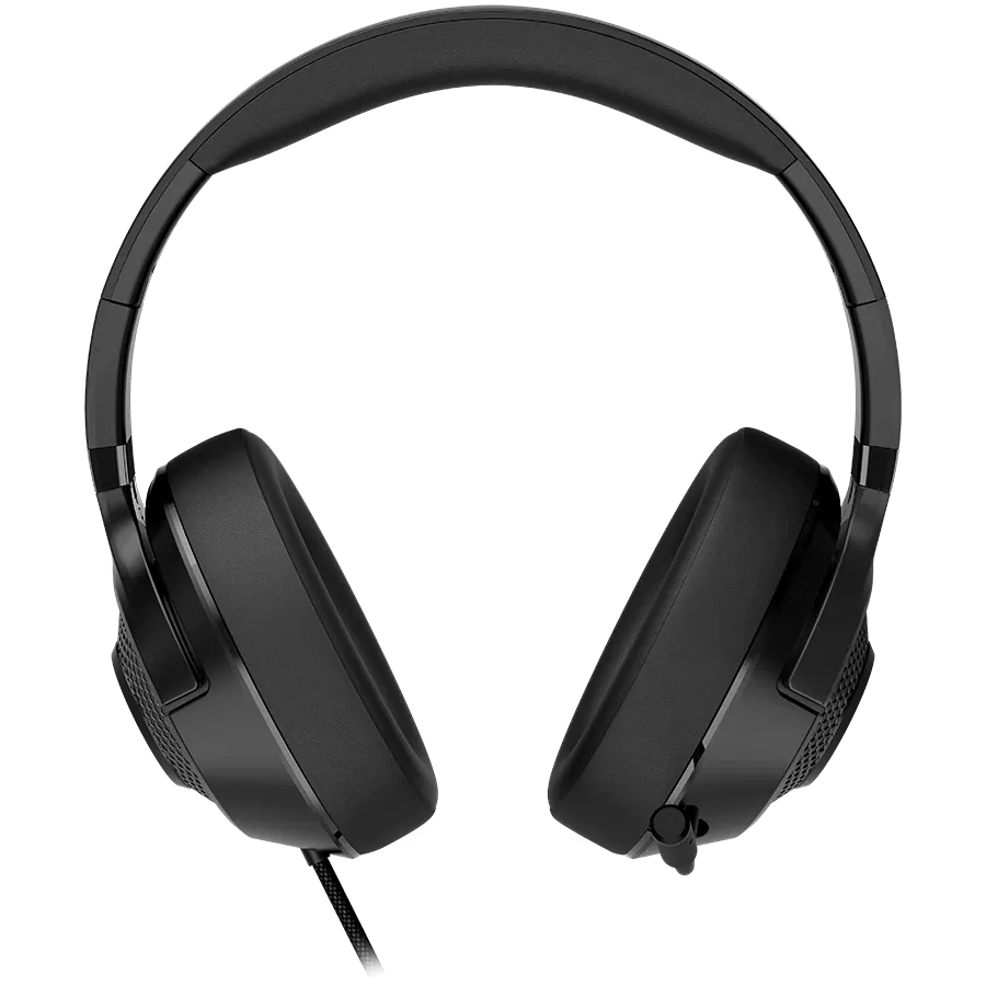 Геймърски слушалки Lorgar Noah 101 (LRG-GHS101B)