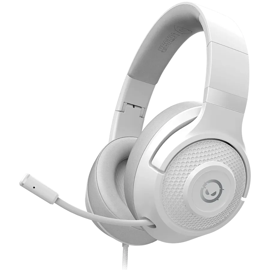 Геймърски слушалки Lorgar Noah 101 (LRG-GHS101W)