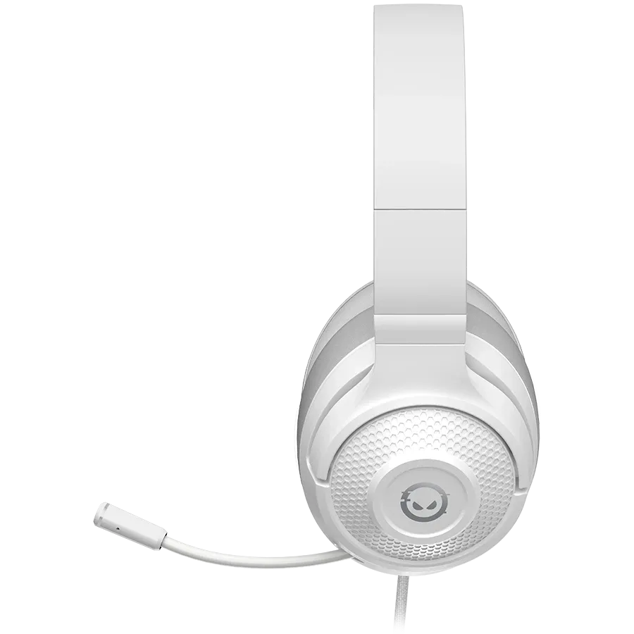 Геймърски слушалки Lorgar Noah 101 (LRG-GHS101W)