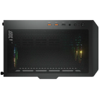 Компютърна кутия Cougar Duoface RGB PC Case, Mid Tower, черна