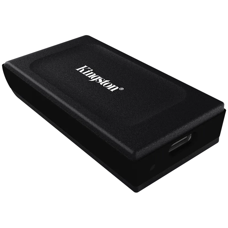 Външен SSD диск Kingston 1TB Portable SSD XS1000