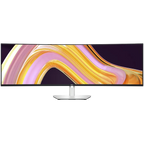 Монитор Dell U4924DW LED UltraSharp 49 Curved