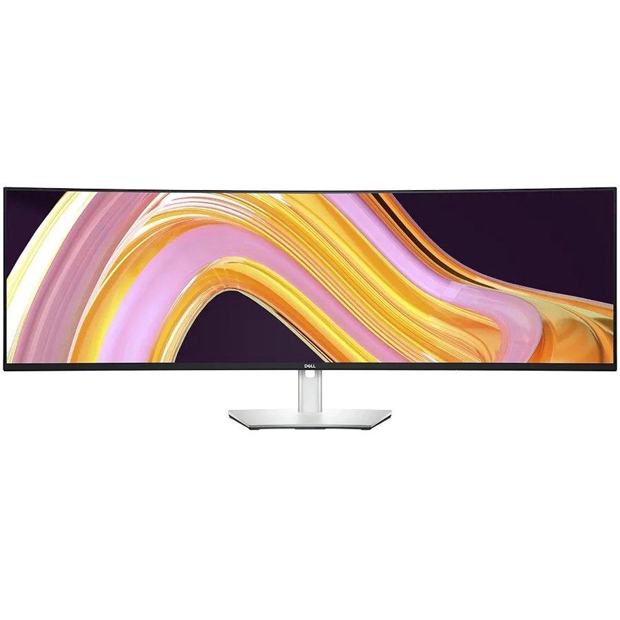Монитор Dell U4924DW LED UltraSharp 49 Curved