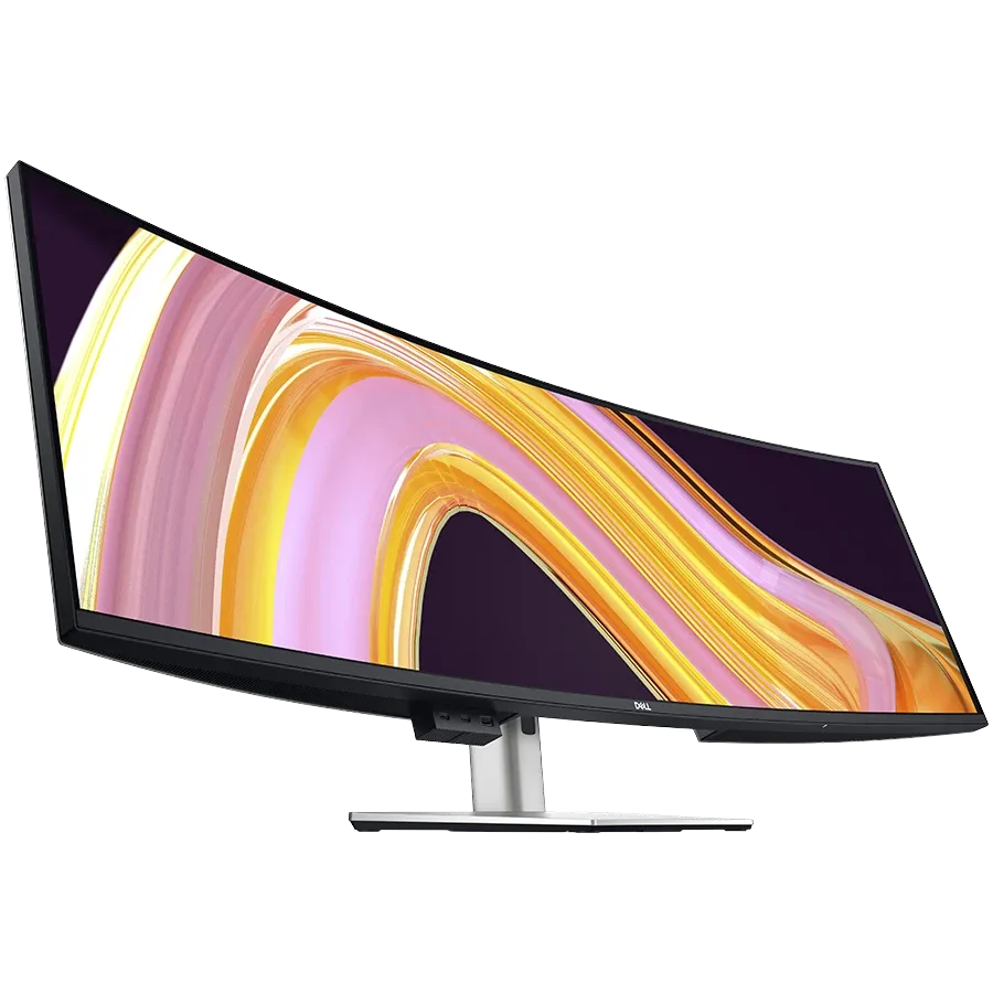 Монитор Dell U4924DW LED UltraSharp 49 Curved