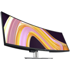 Монитор Dell U4924DW LED UltraSharp 49 Curved