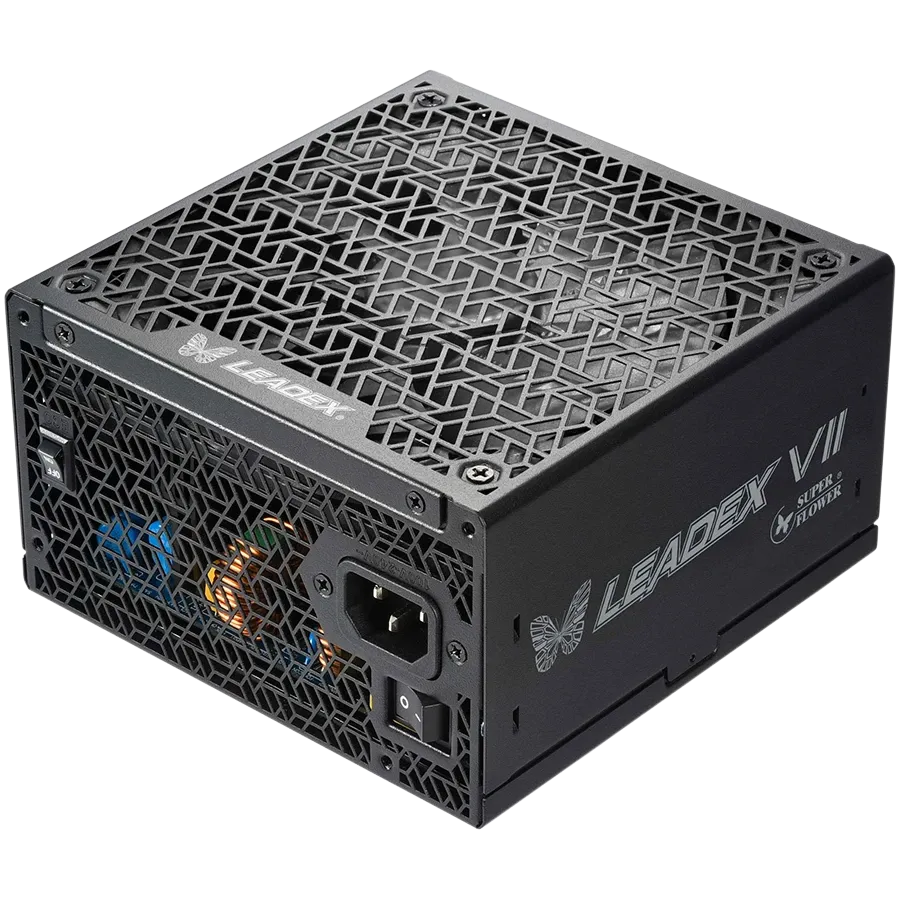 Захранване Super Flower Leadex VII XG 1300W ATX 3.1 (SF-1300F14XG)