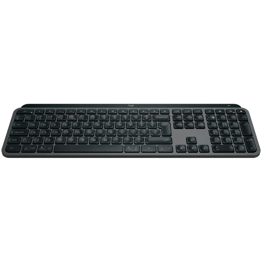 Клавиатура Logitech MX Keys S Bluetooth Illuminated (920-011587)