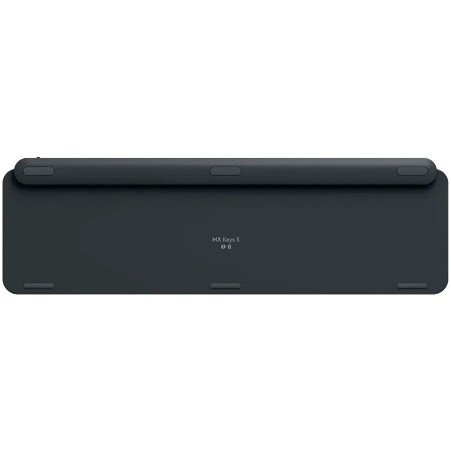 Клавиатура Logitech MX Keys S Bluetooth Illuminated (920-011587)