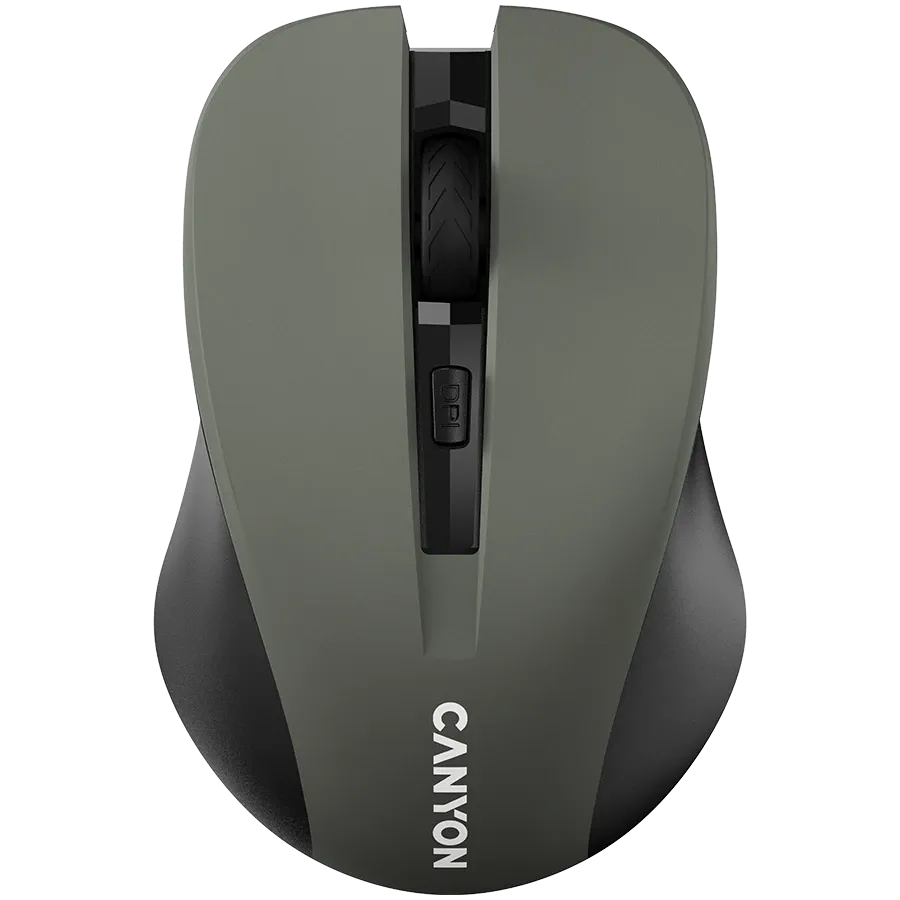 Мишка Canyon MW-1 Wireless, сива