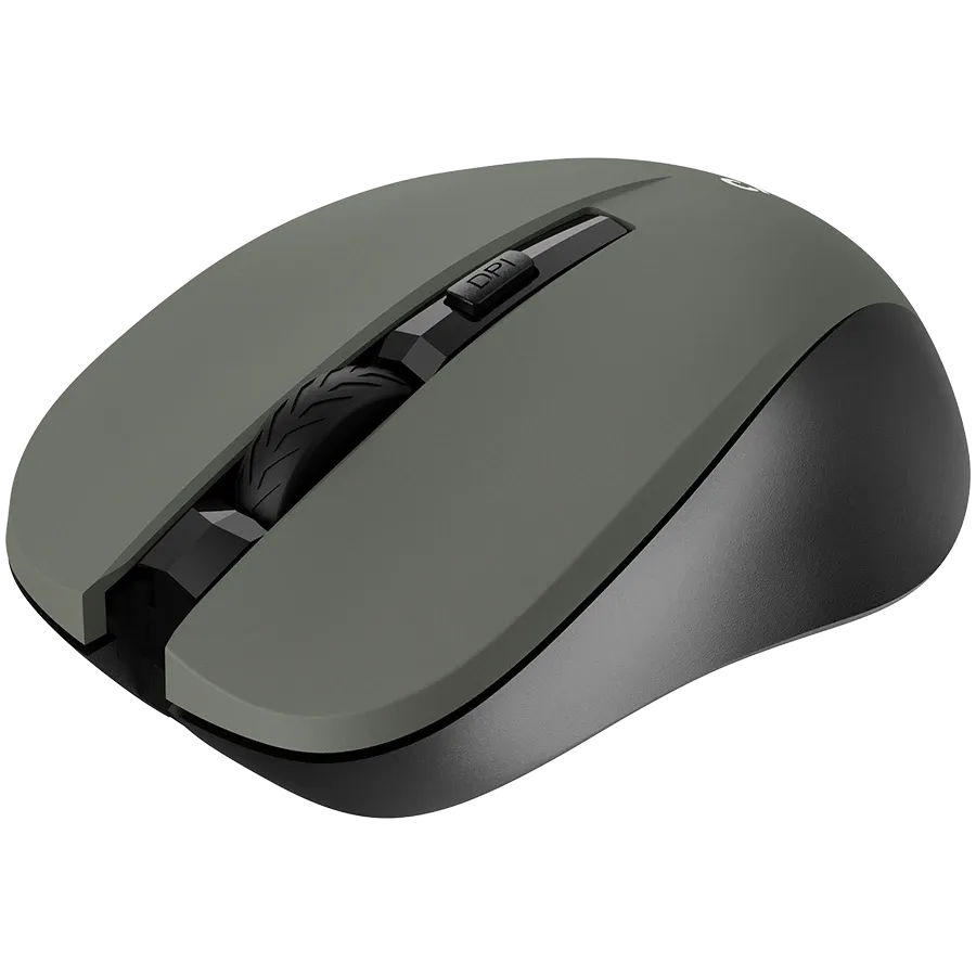 Мишка Canyon MW-1 Wireless, сива
