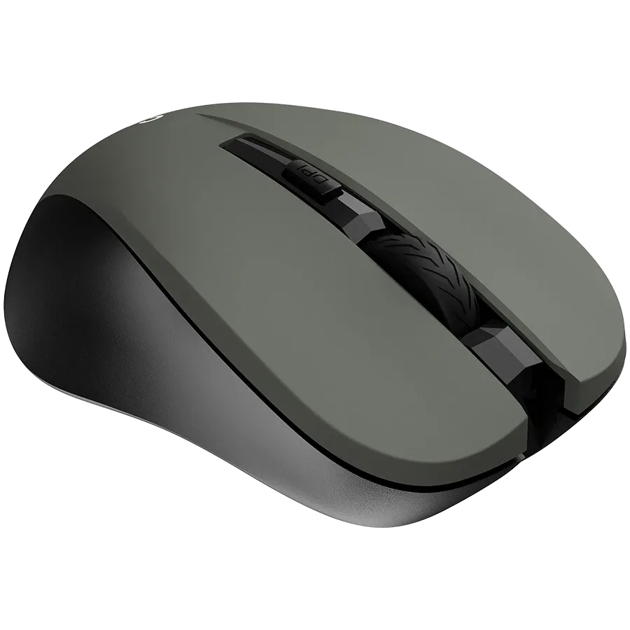 Мишка Canyon MW-1 Wireless, сива