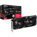 Видео карта ASRock AMD Radeon RX-7600 Challenger 8GB GDDR6 128bit