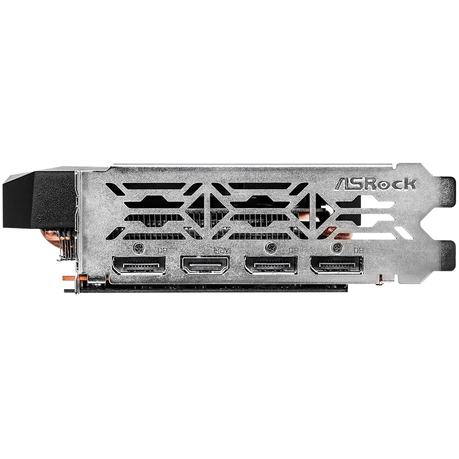 Видео карта ASRock AMD Radeon RX-7600 Challenger 8GB GDDR6 128bit