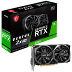 Видео карта MSI Nvidia GeForce RTX 3050 Ventus 2X XS 8G OC