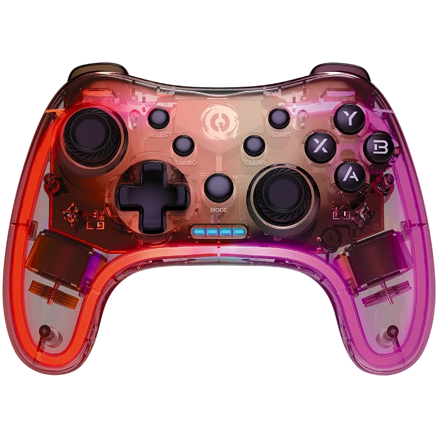 Геймпад Canyon gamepad Brighter GPW-04 Dongle Wireless Crystal