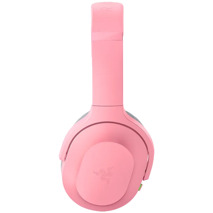 Слушалки Razer Barracuda, розови