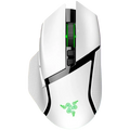 Геймърска мишка Razer Basilisk V3 Pro White Wireless, 30K DPI