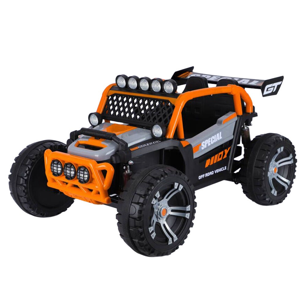 OCIE Кола Акумулаторна 12V 122x81x67 Оранжев