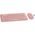 Клавиатура Logitech Pebble 2 Bluetooth Combo (920-012241)