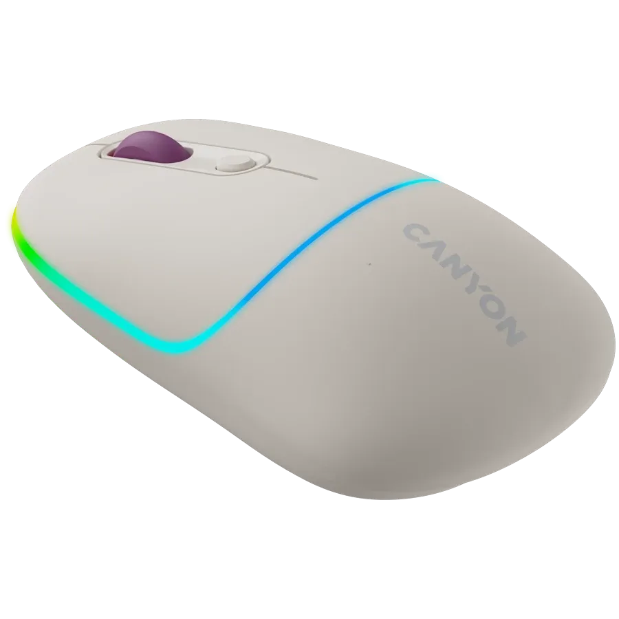 Мишка Canyon MW-22 2in1 BT/ Wireless Rice