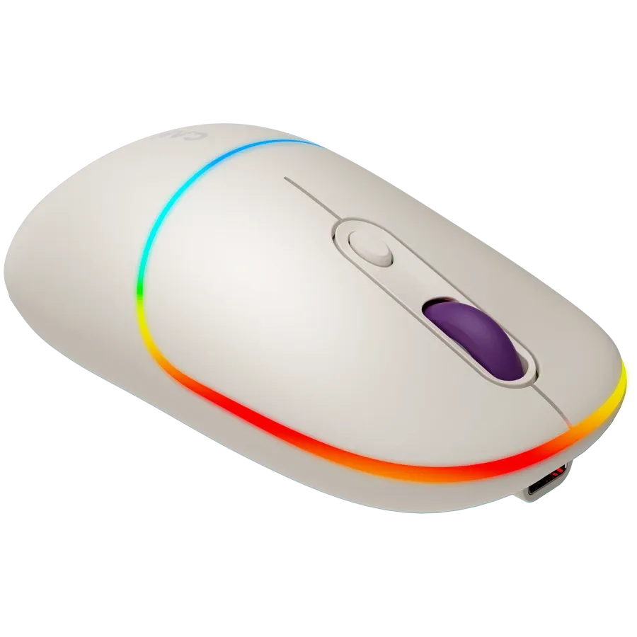 Мишка Canyon MW-22 2in1 BT/ Wireless Rice