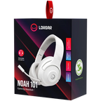 Геймърски слушалки Lorgar Noah 101 (LRG-GHS101W)