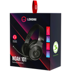Геймърски слушалки Lorgar Noah 101 (LRG-GHS101B)