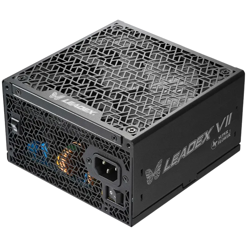 Захранване Super Flower Leadex VII XG 1000W ATX 3.1 (SF-1000F14XG)