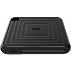 Външен SSD диск Silicon Power PC60 256GB Portable SSD Sataiii USB 3.2 Gen2