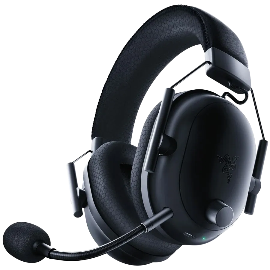 Геймърски слушалки Razer BlackShark V2 Pro (2023) (RZ04-04530100-R3M1)