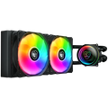 Охладител Cougar Poseidon Elite ARGB 240 Black AiO Liquid Watercooling