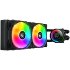 Охладител Cougar Poseidon Elite ARGB 240 Black AiO Liquid Watercooling