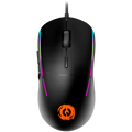 Геймърска мишка Canyon Shadder GM-321 RGB 6buttons Wired, черна
