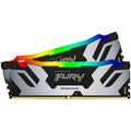 RAM памет Kingston 96GB 6000MT/s DDR5 CL32 DIMM (Kit of 2) FURY Renegade RGB XMP