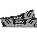 RAM памет Kingston 96GB 6000MT/s DDR5 CL32 DIMM (Kit of 2) FURY Renegade Silver