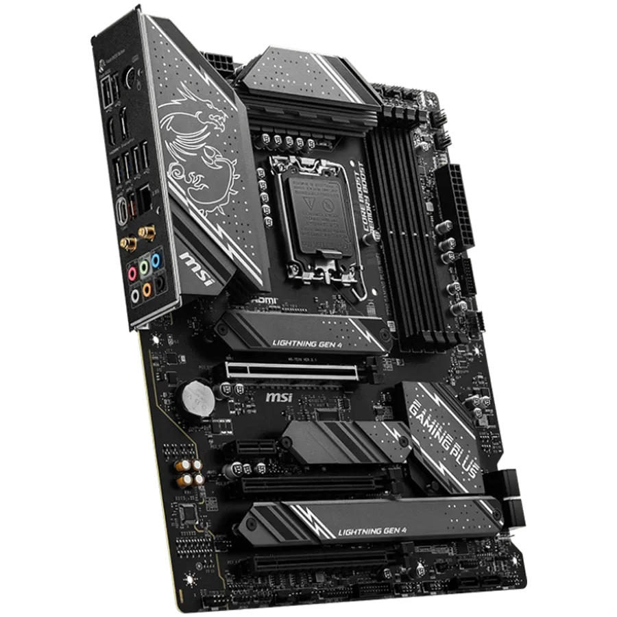 Дънна платка MSI Z790 Gaming PLUS WIFI
