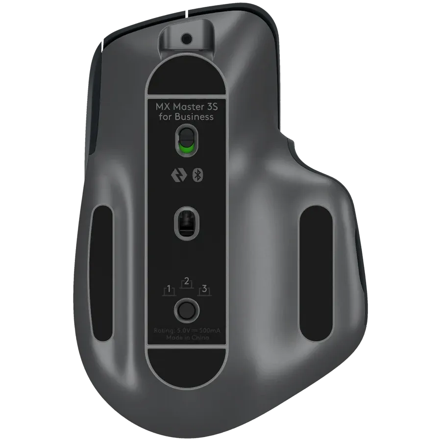 Мишка Logitech MX Master 3S Bluetooth, Graphite