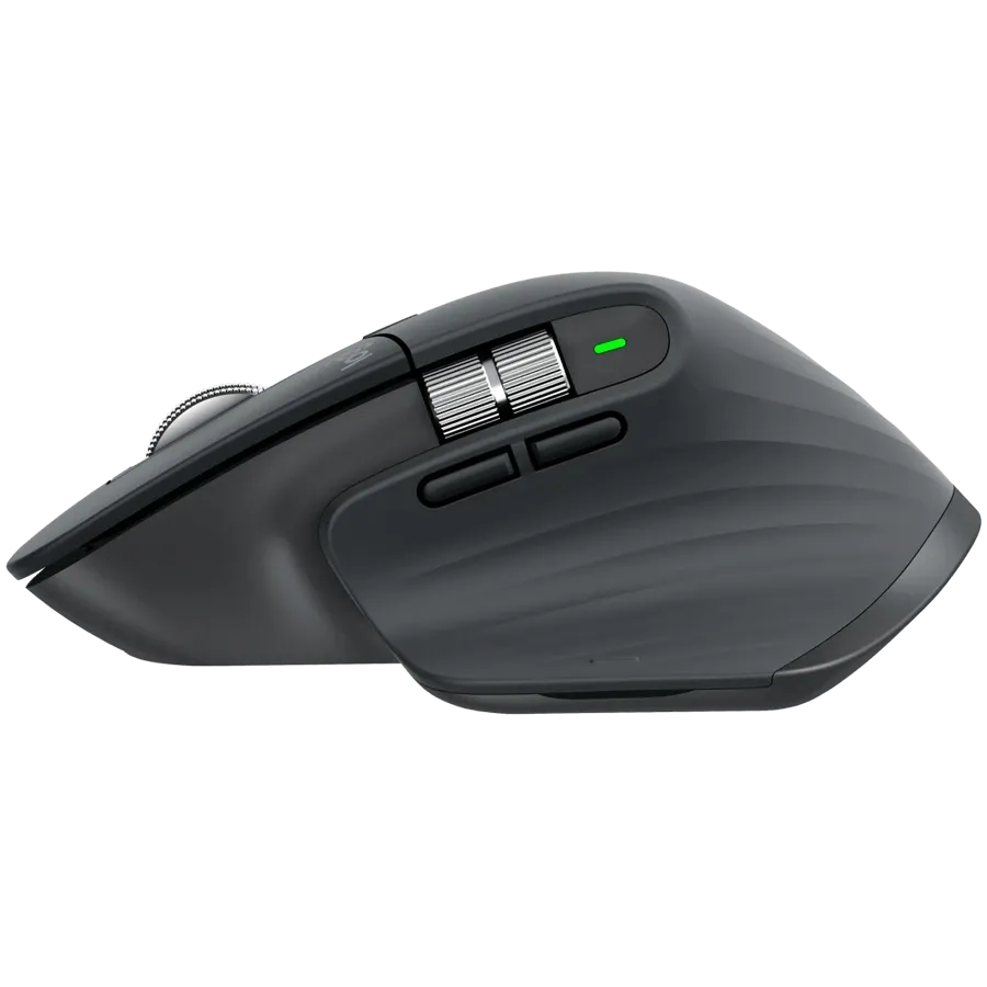 Мишка Logitech MX Master 3S Bluetooth, Graphite