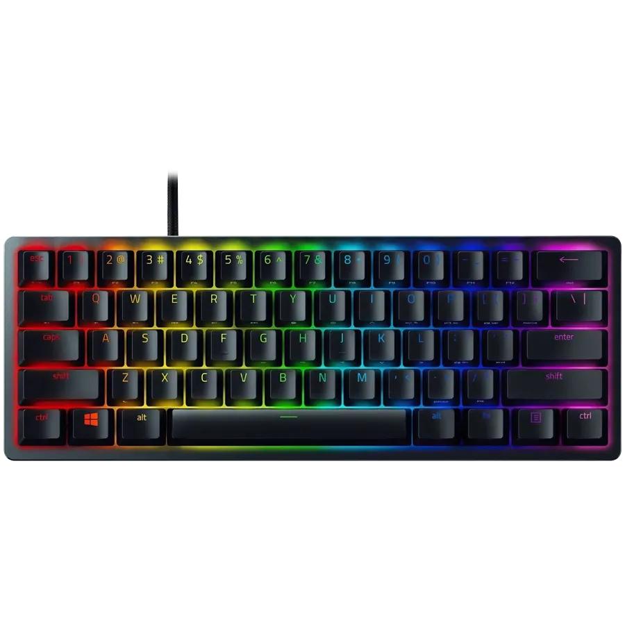 Геймърска клавиатура Razer Huntsman Mini