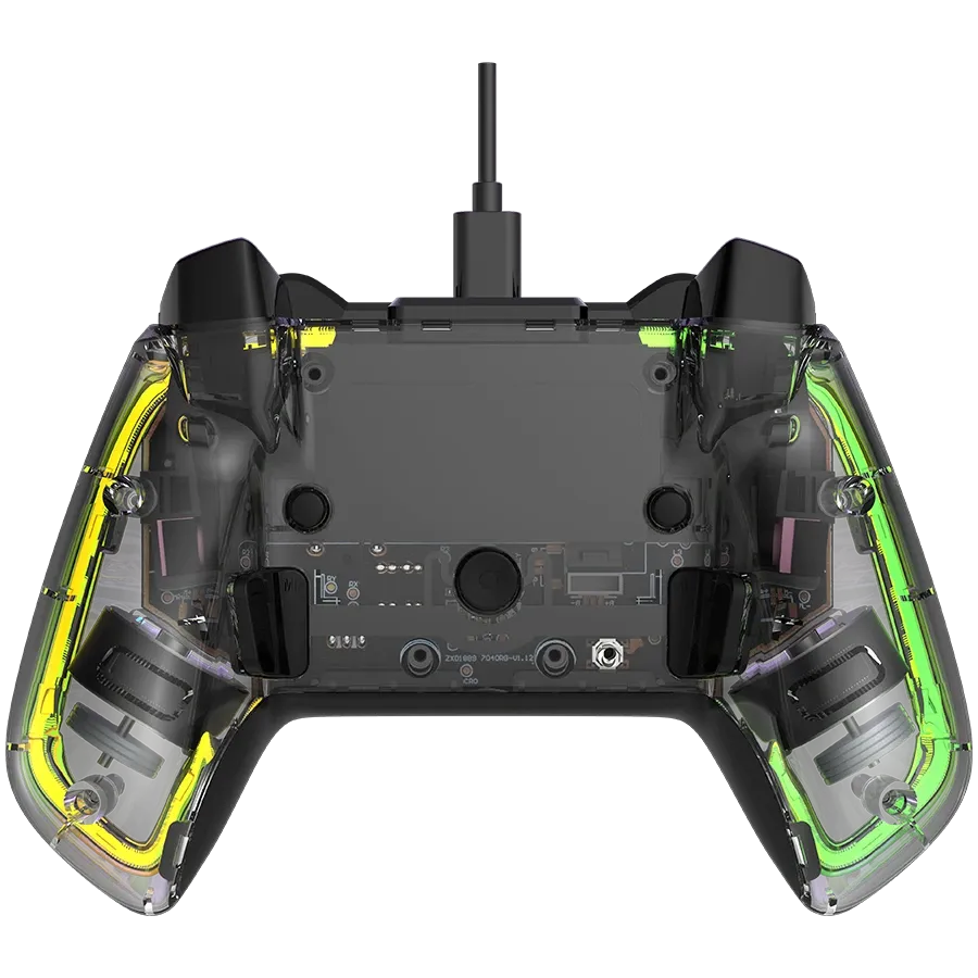 Геймпад Canyon gamepad Brighter GPW-02 BT+Dongle Wireless Crystal