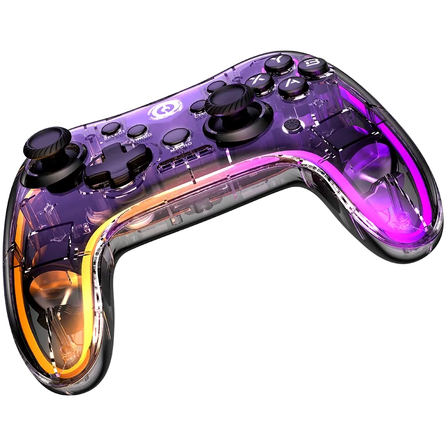 Геймпад Canyon gamepad Brighter GPW-04 Dongle Wireless Crystal