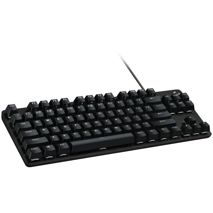 Геймърска клавиатура Logitech G413 TKL SE Corded Mechanical