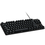 Геймърска клавиатура Logitech G413 TKL SE Corded Mechanical