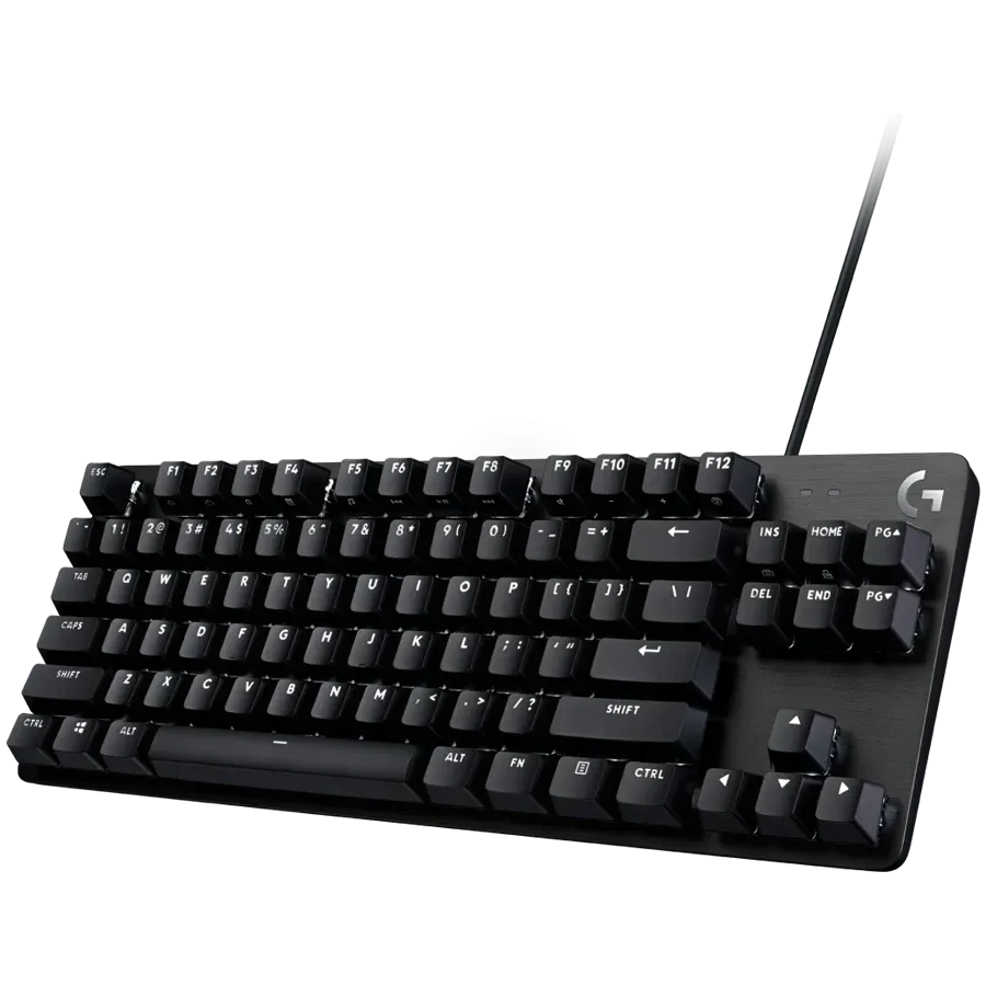 Геймърска клавиатура Logitech G413 TKL SE Corded Mechanical