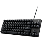Геймърска клавиатура Logitech G413 TKL SE Corded Mechanical