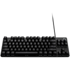 Геймърска клавиатура Logitech G413 TKL SE Corded Mechanical